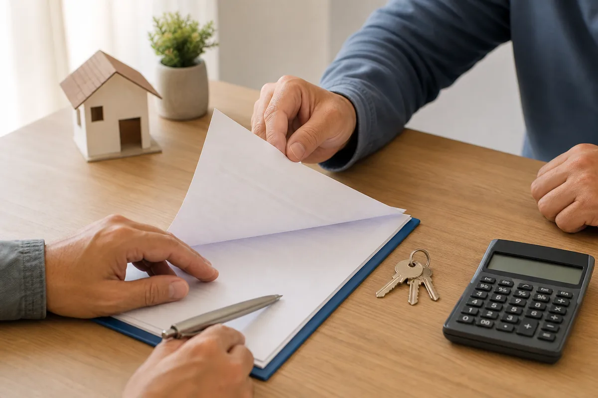 Modelo de contrato de alquiler de vivienda en Argentina 2026